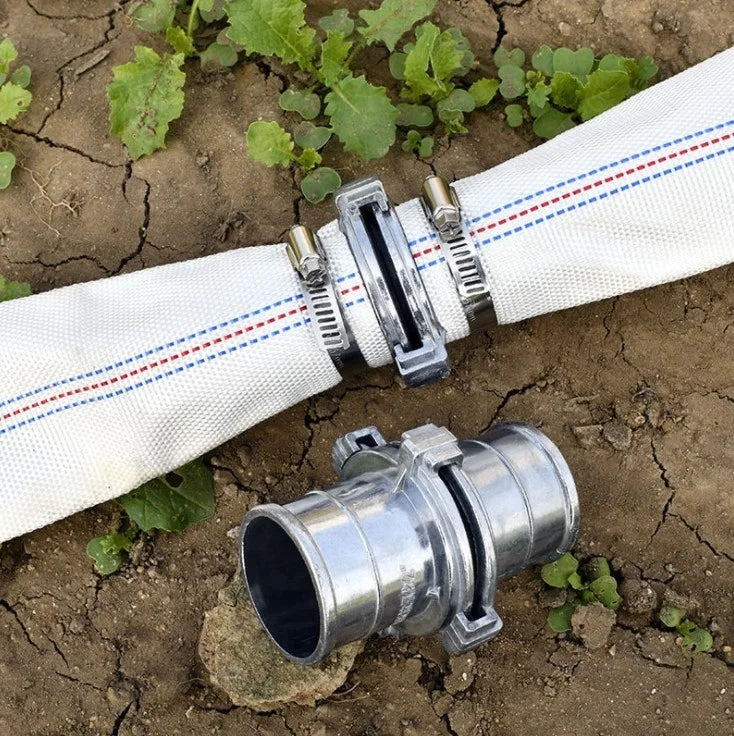 水管用花园灌溉金属铝接头连接器