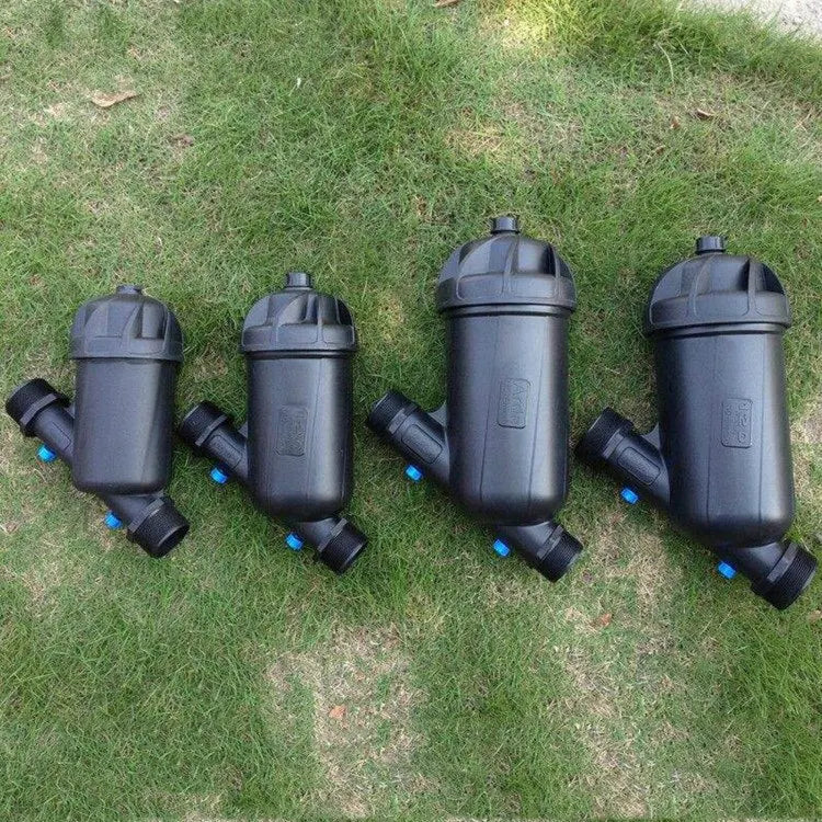 120Mesh 2'' Disc Filter for Drip Irrigation System Agricultural Irrigation Filter