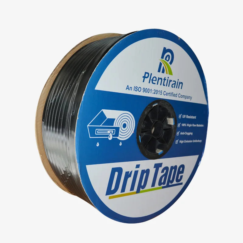 500M2 DIY Gravity Drip Irrigation System Kit Agricultural Small Farmland Drip Tape Irrigation System