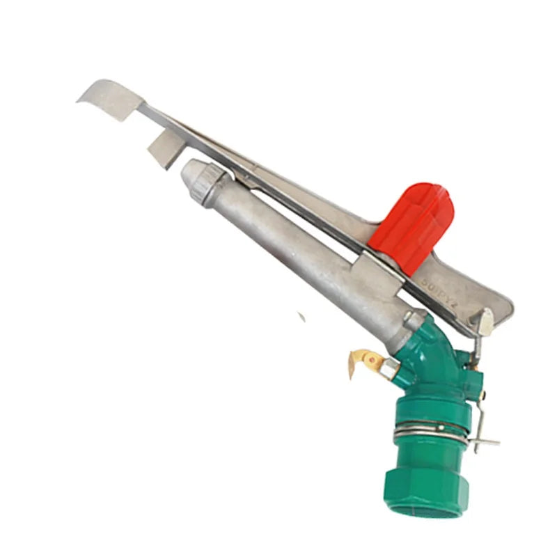 Large Swing Arm Automatic Rotating 360 Degree Sprinkler Garden Farmland Irrigation Watering Spray Gun Agricultural Irrigation
