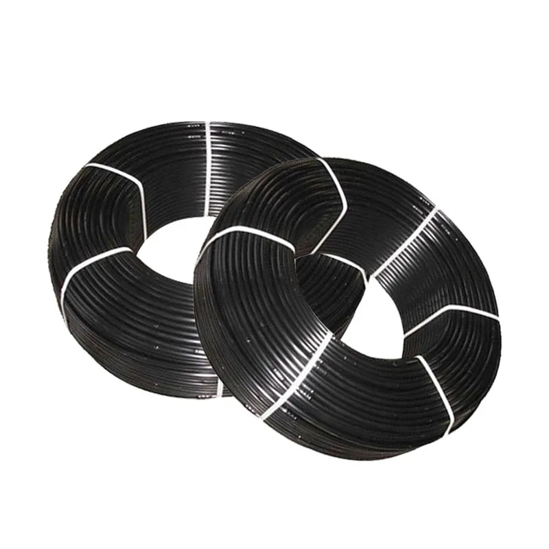 Factory Farm Drip Irrigation System Pipe 16mm Drip Line Drip Hose with Cylindrical Dripper