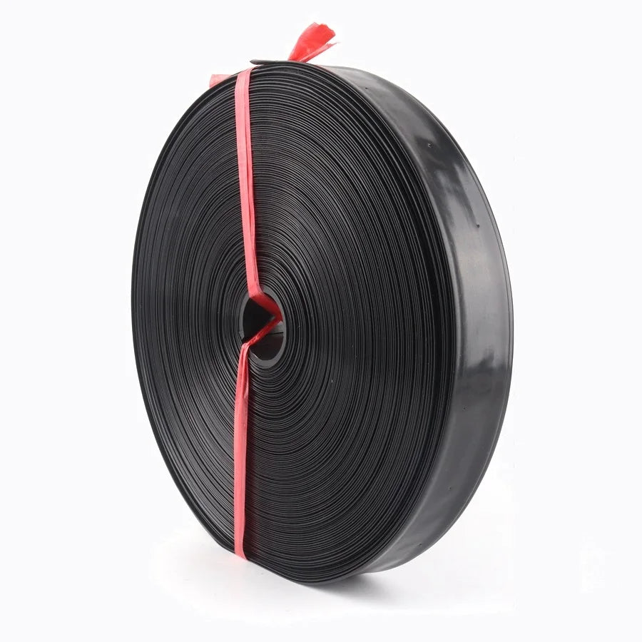 Farm Irrigation Watering System Agriculture PE Irrigation Double Wing Sprinkler Hose Rain Spray Tape Rain Hose