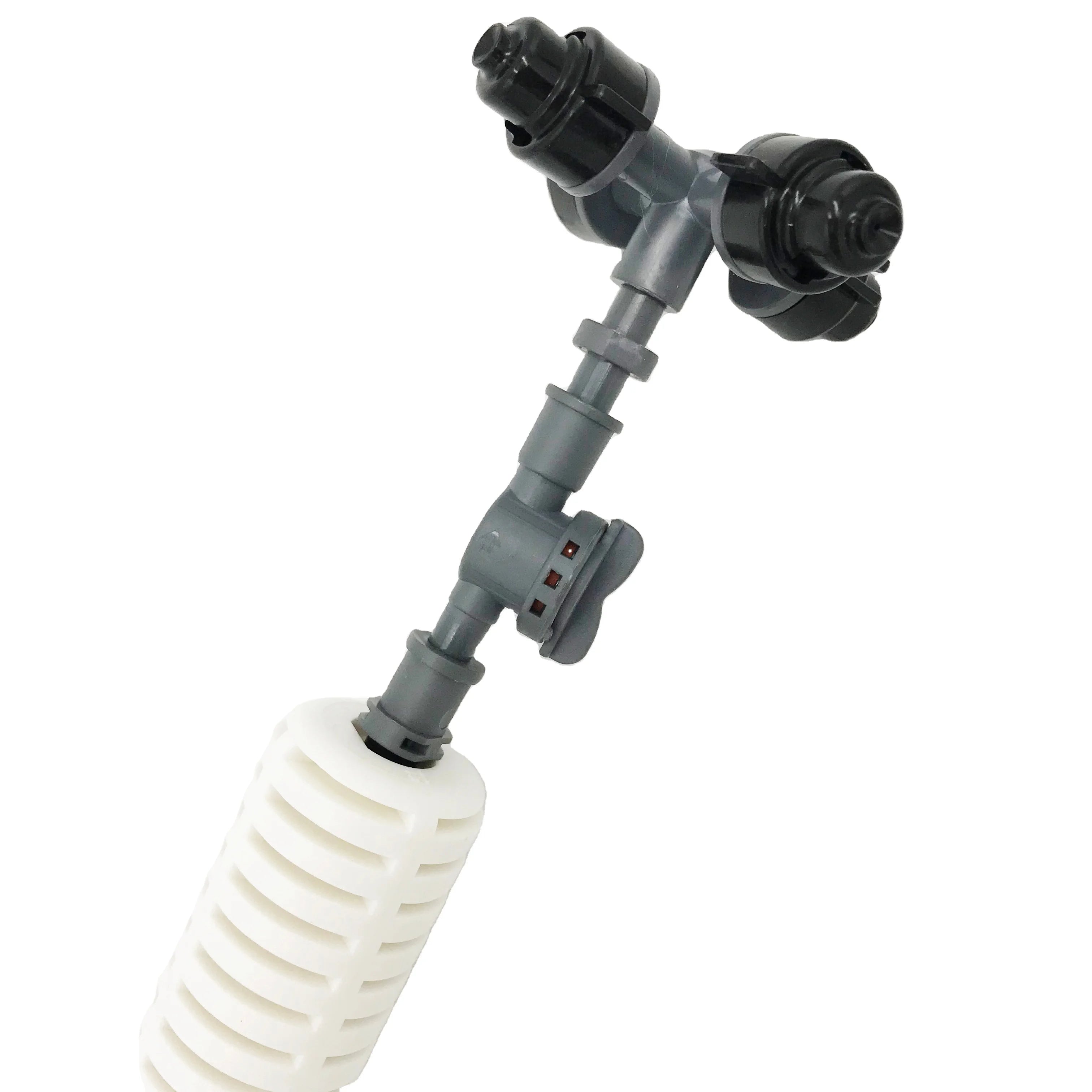 4 Way Outlet Fogger Misting Fogger Sprinkler for Greenhouse Irrigation System