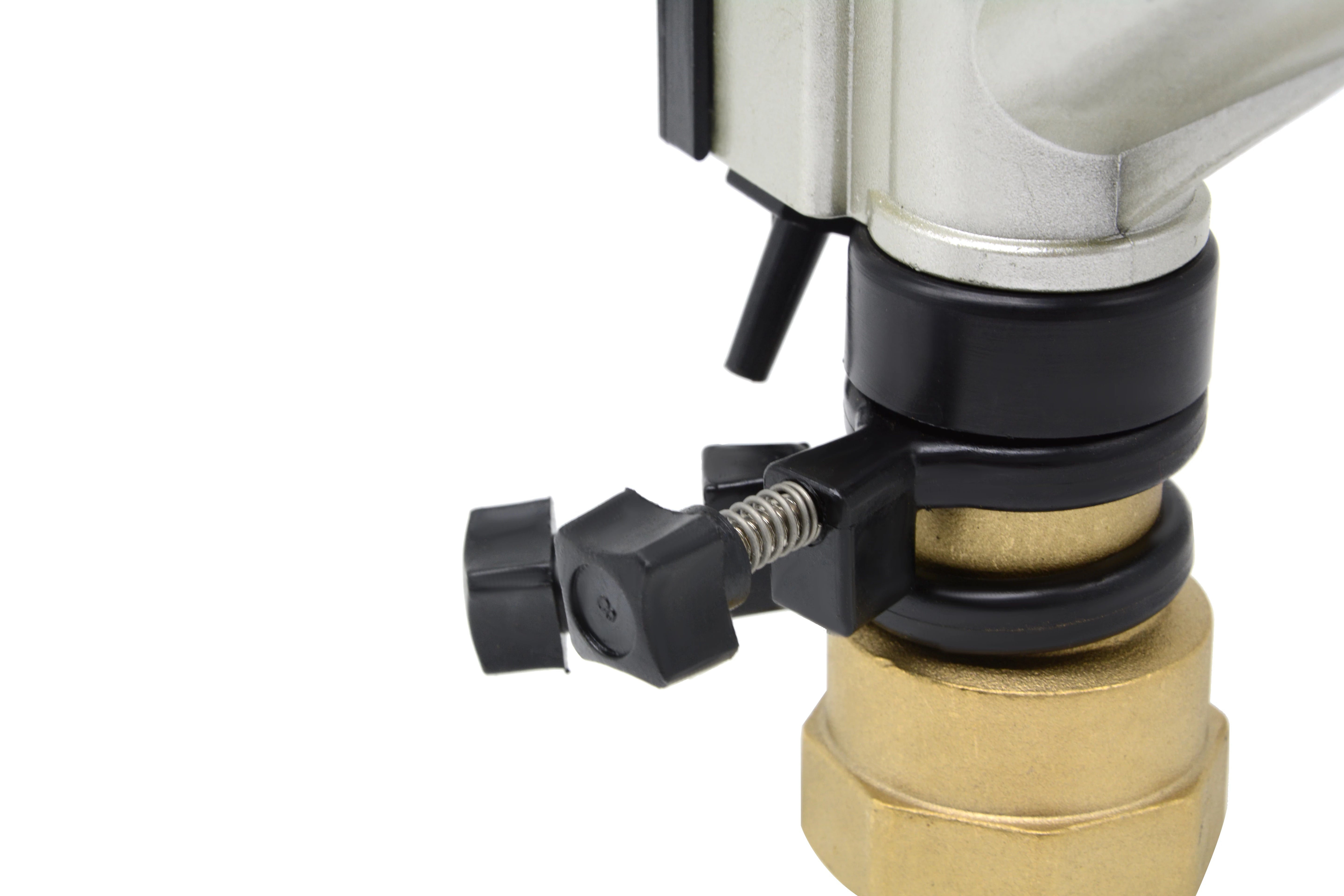 Reasonable Metal Micro Spray Dripper Flat Brass Gun Sprinkler for Agricultural Lawn Irrigation Water Rain Gun Sprinkler