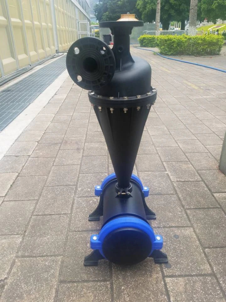 Hydrocyclone Sand Separator for Drip Irrigation System