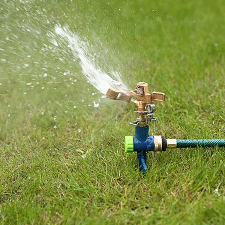 Farm Irrigation Long Spray Distance Rain Gun Sprinkler