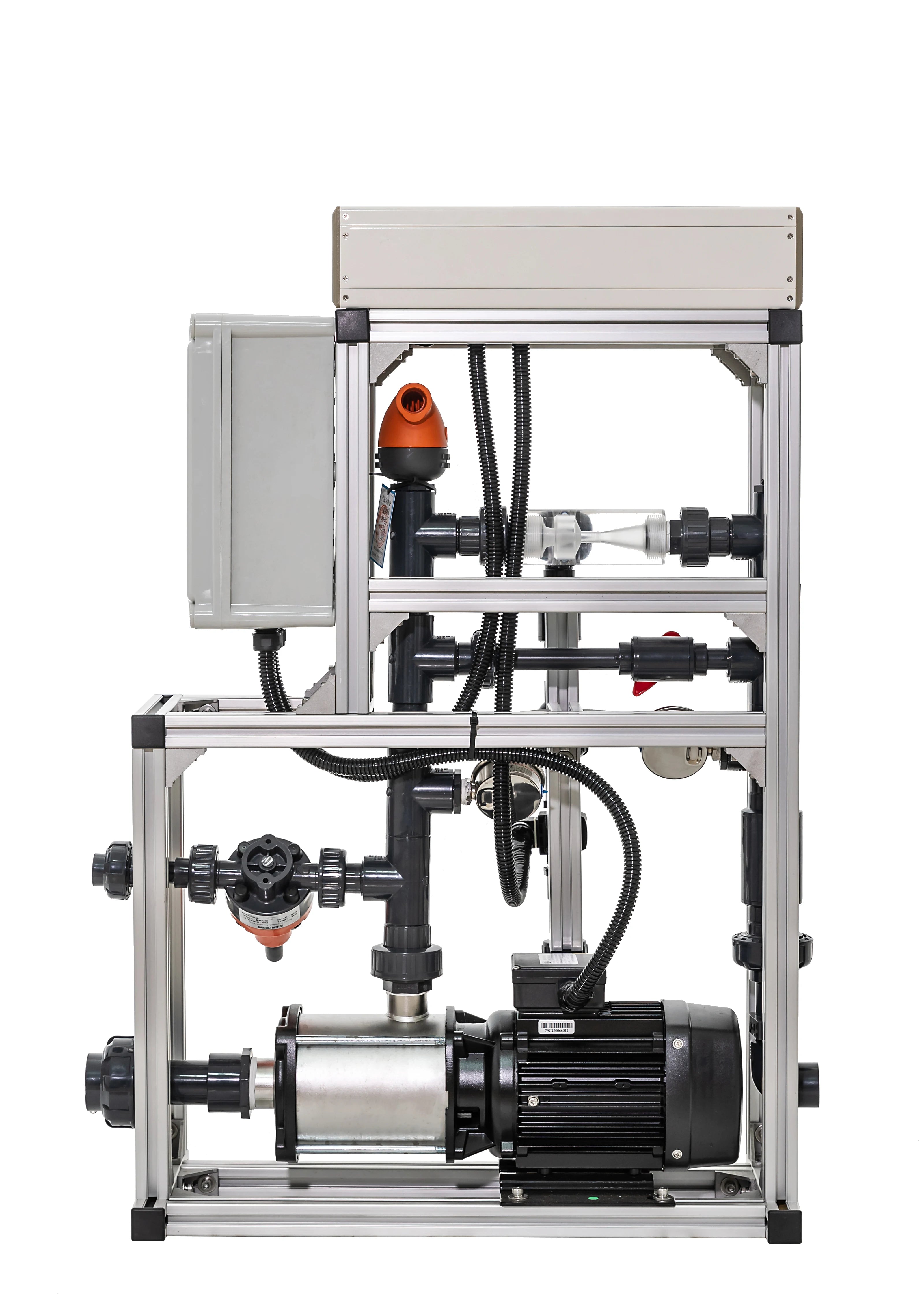 Plentirain ACC5 Water Fertilizer Machine