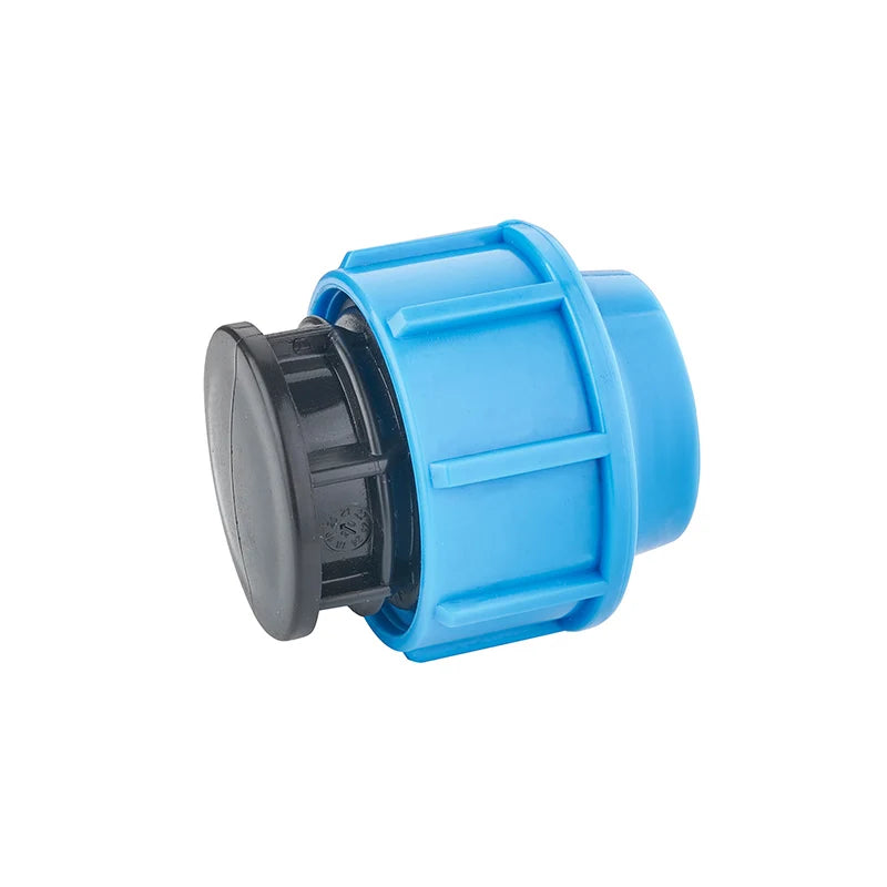20mm-110mm PN16 Reducing Tee Compression pp Water Pipe Fittings