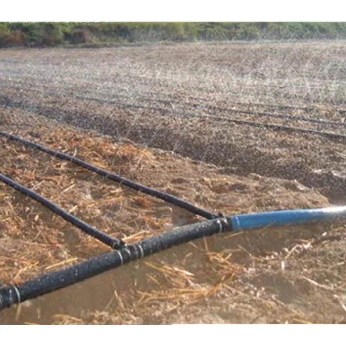 High Pressure Plastic Drip Irrigation Hoses for Farm Greenhouse Garden Irrigation