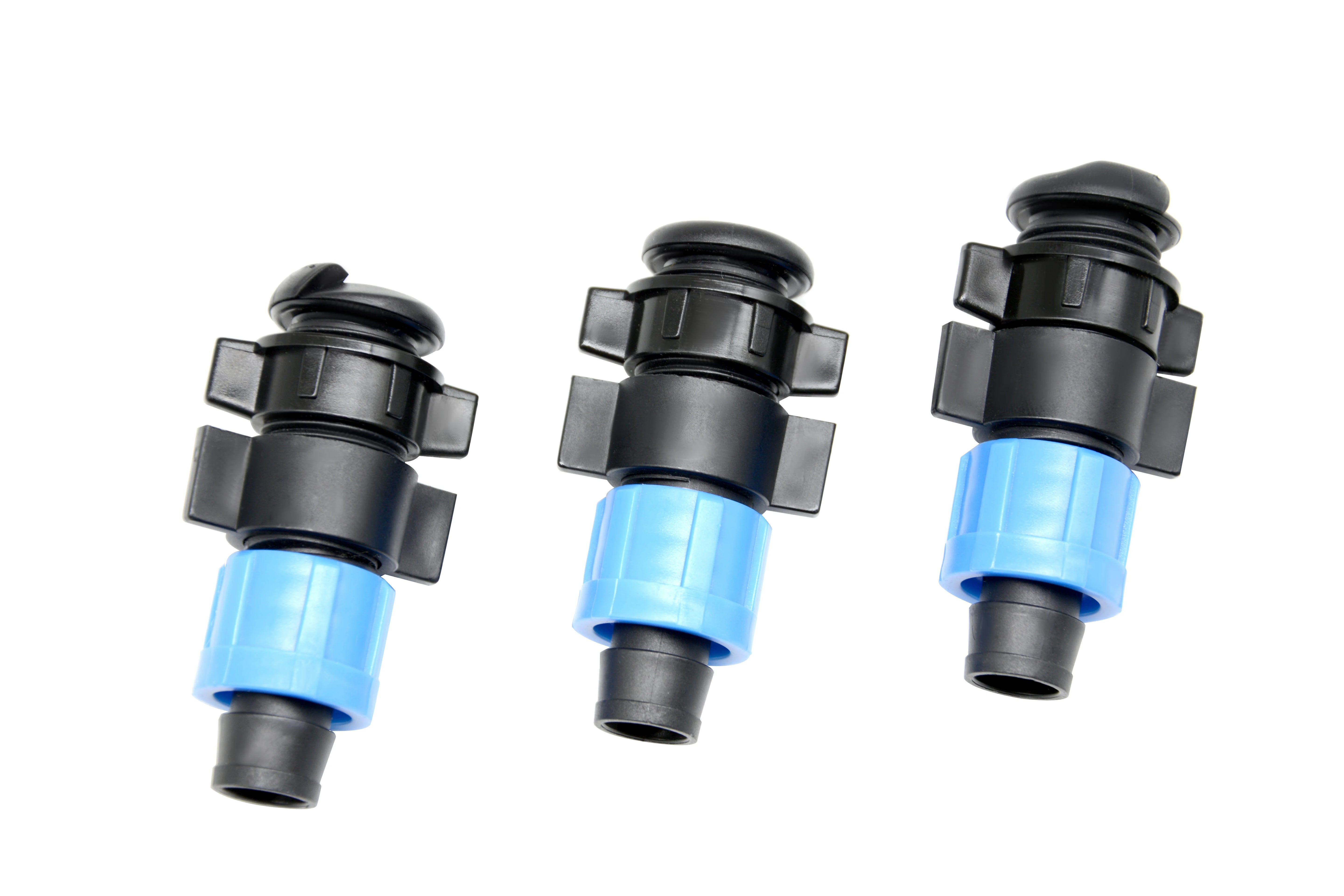 Drip Irrigation System Drip Tape Connector Croco Offtake for Pe Layflat Hose Pvc Layflat Hose Pipe