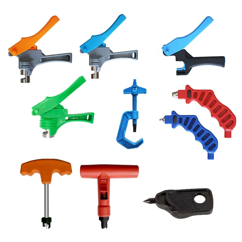 Garden Farm Agriculture PE PIPE 17mm Micro Drip Irrigation Hole Punch Tool