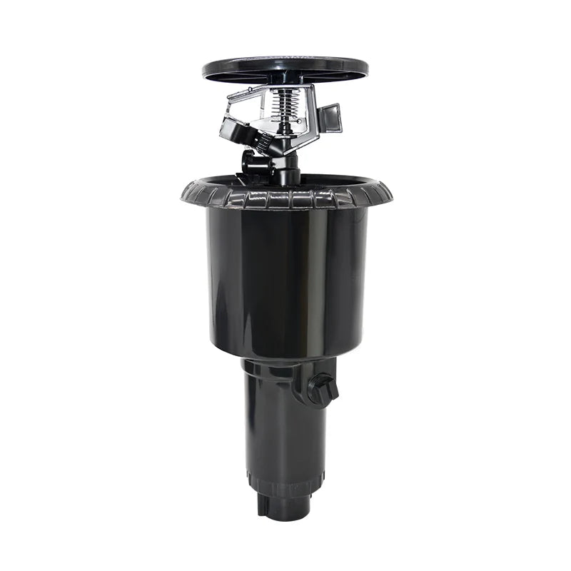 Buried Rocker Sprinkler Automatic Lift Control Angle Golf Pasture Lawn Irrigation Impact Sprinkler