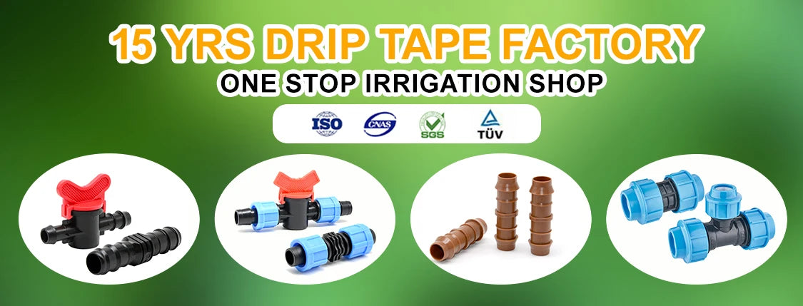 Manguera De Riego Por Goteo Agricola Cinta De Goteo Drip Tape Irrigation System Cinta Riego Por Goteo