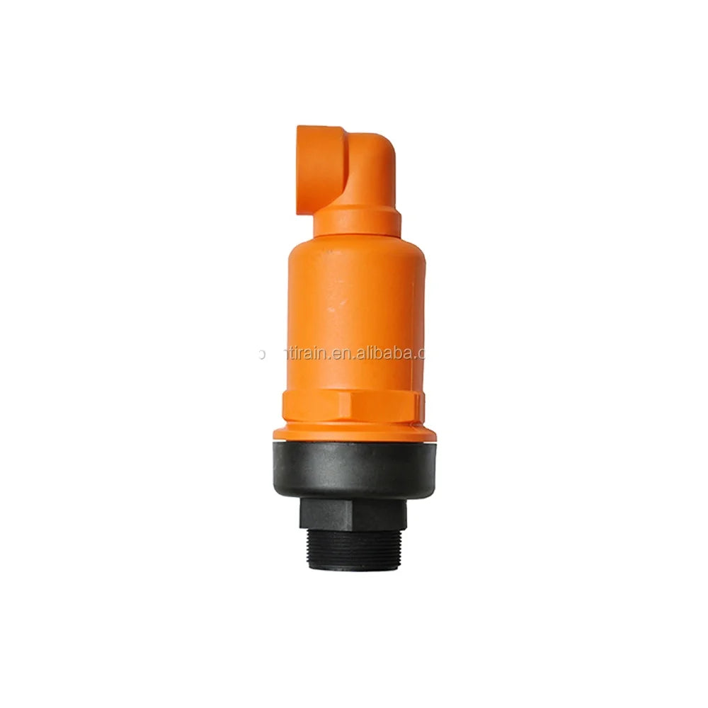 Plastic Automatic Hydraulic Vent Valve Water Air Relief Valve
