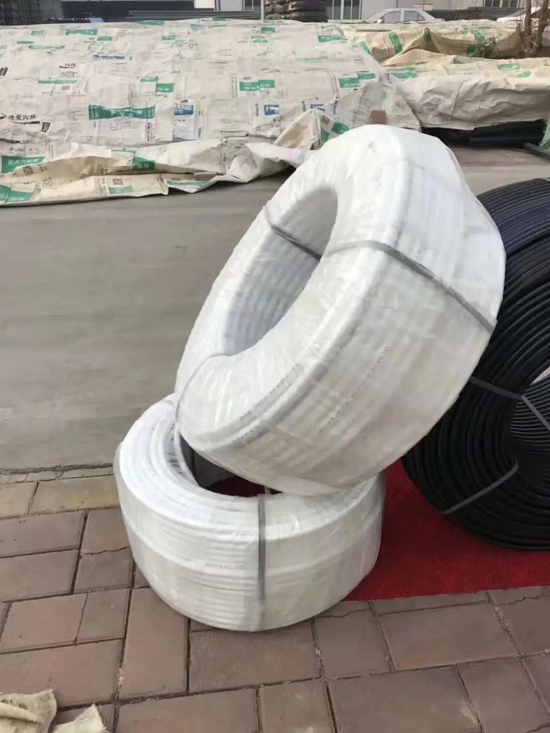 Agriculture 3/5mm Arrow Dripper Sprinkler Tube Drip Tube Drip Irrigation Pipe Drip Irrigation LDPE Pipe