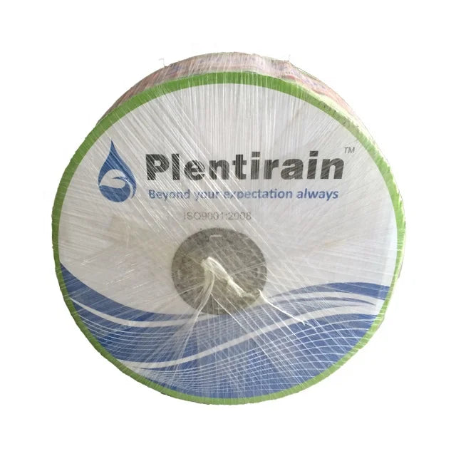 Chemical Proof and Anti-ultraviolet 0.2mm PE Drip Irrigation Tape With Flat Droppers