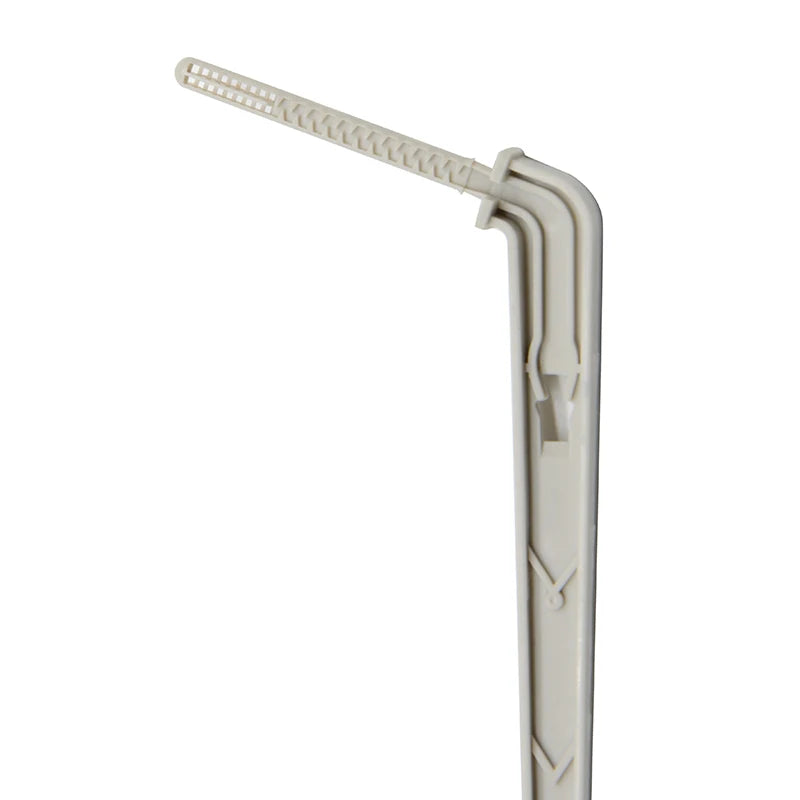 Micro Drip Irrigation System Plastic Arrow Dripper 4 Branch Bend for Greenhouse Water Hose Garden Irrigation