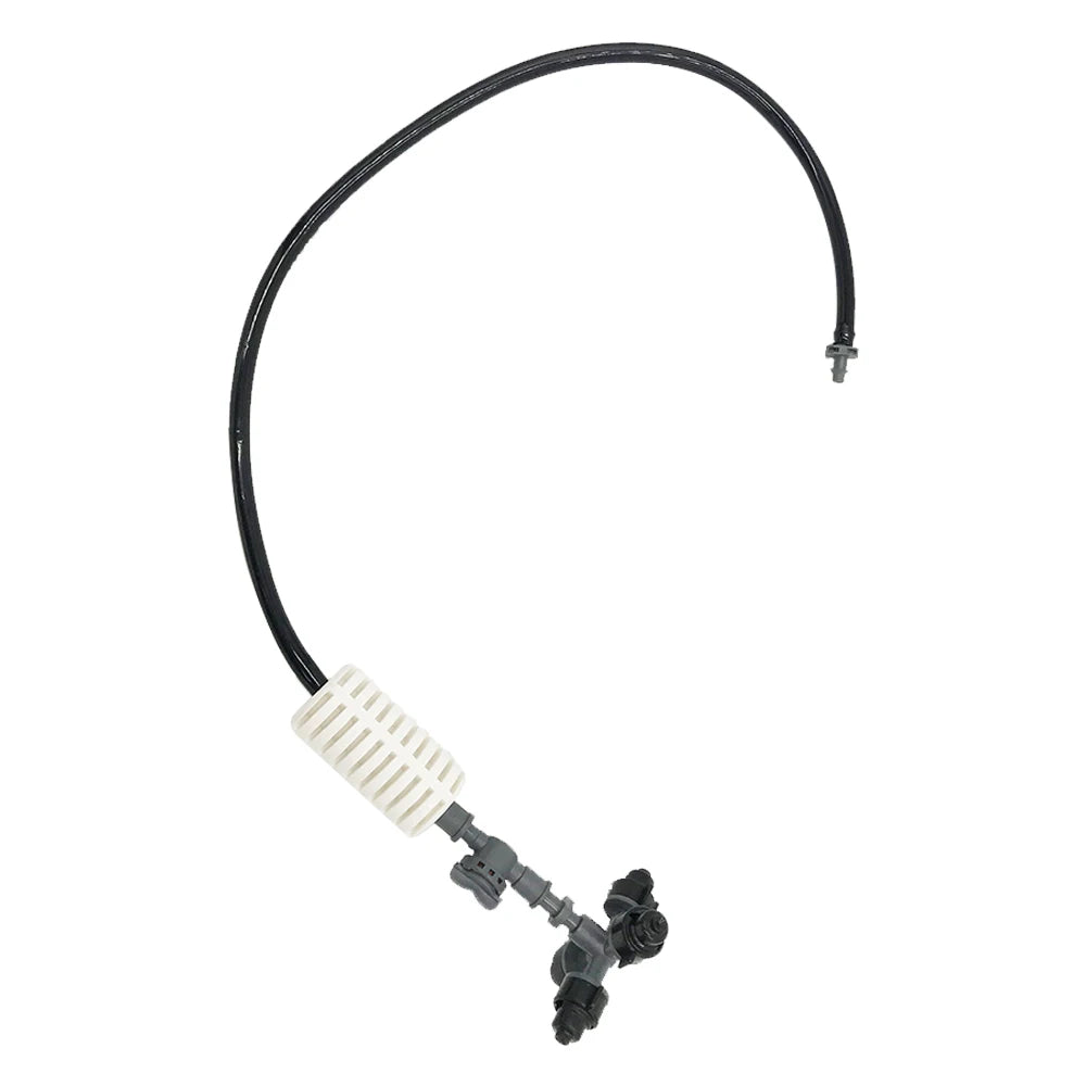4 Way Outlet Fogger Misting Fogger Sprinkler for Greenhouse Irrigation System