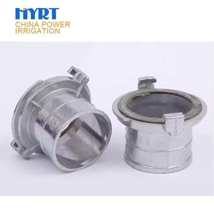 花园水管配件2 "2.5" 3 "铝联轴器连接器灌溉软管管件，用于其他灌溉灌溉