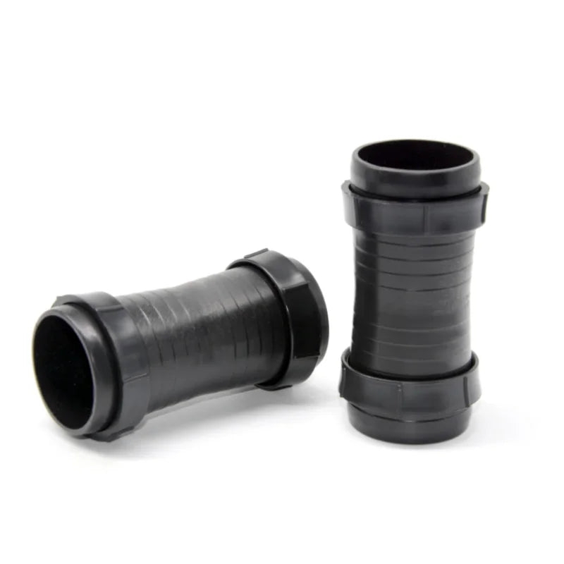 Rain Hose Fitting Plastic Lock Coupling for Irrigation Sprinkler Hose