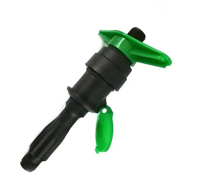 3/4英寸快速接头塑料取水阀 埋地灌溉抽水阀，适用于花园景观灌溉系统
