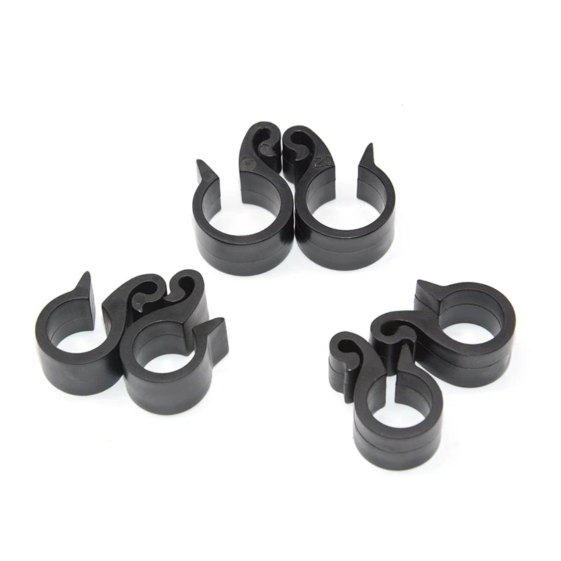 Farm Greenhouse Irrigation System Drip Tape BSP Male Thread PP Irrigation Pipe Nipple