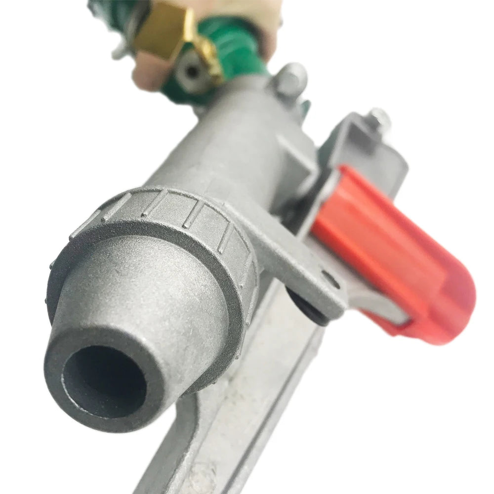 Agricultural Irrigation System High Pressure Sprinkler Head 2 Inch Long Range Rotate 360 Degrees Big Water Rain Gun Sprinkler