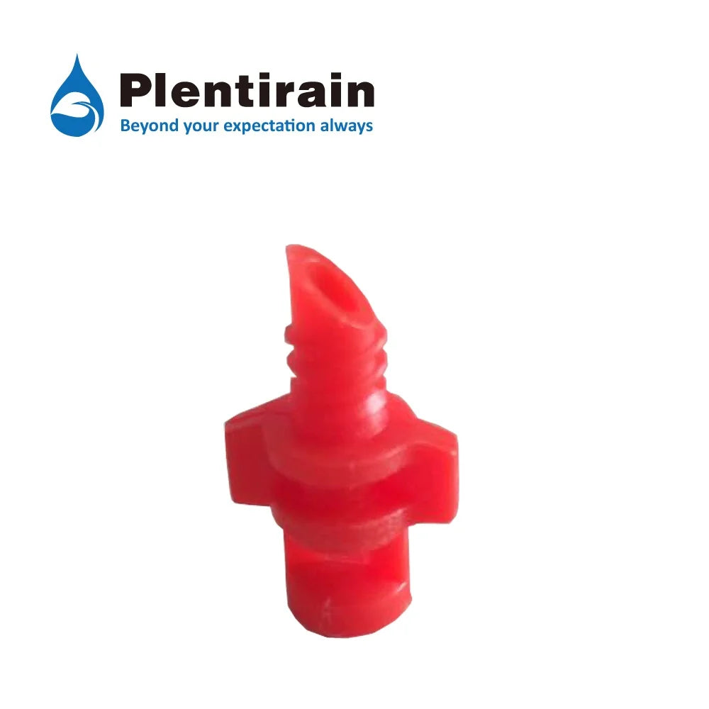 Agriculture 360 Degree and 180 Degree Red Sprinkler Irrigation System