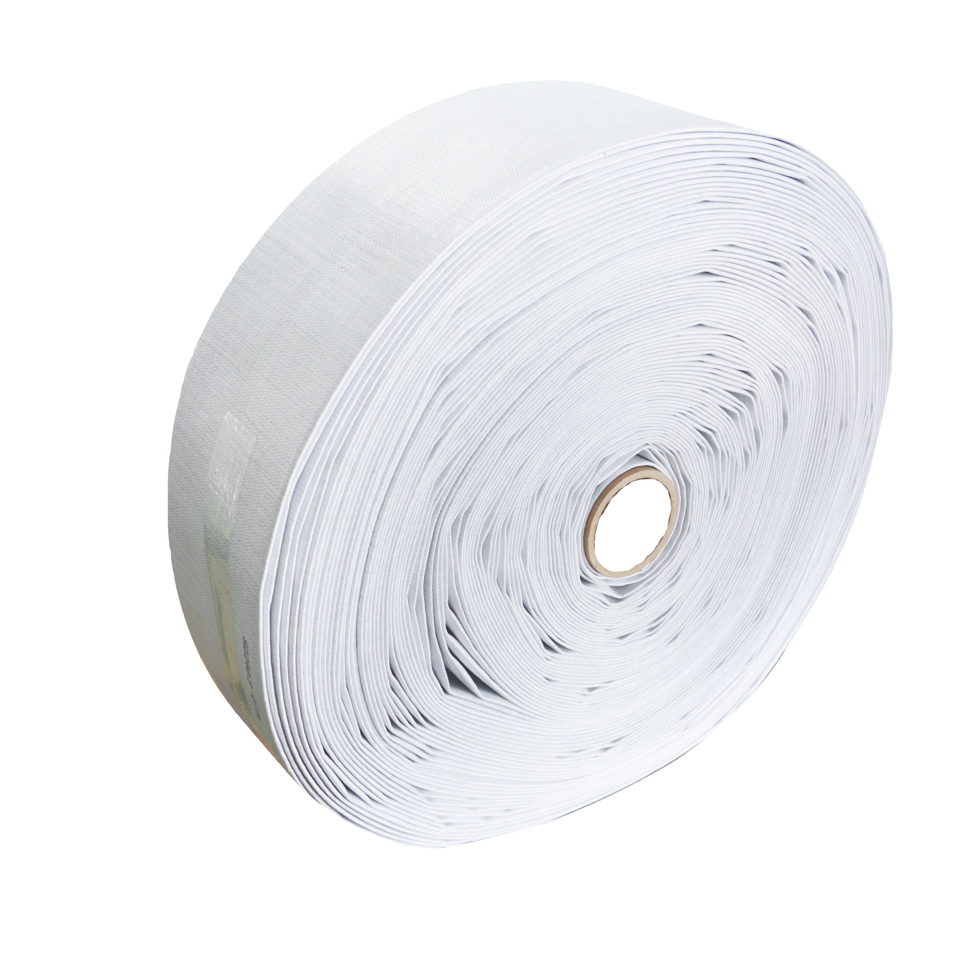 HARMONY Plastic Drip Line Double-layer Design 4 Inch 1.2 bar Lay Flat Hose 100m Roll Length for Agriculture Irrigation System