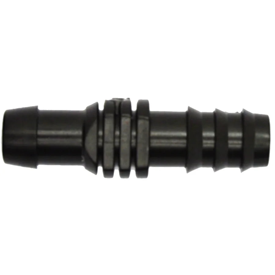 Drip Irrigation Pipe Fittings Plastic Drip Tape Connector PE & PP Material PC Features Model Number Hose