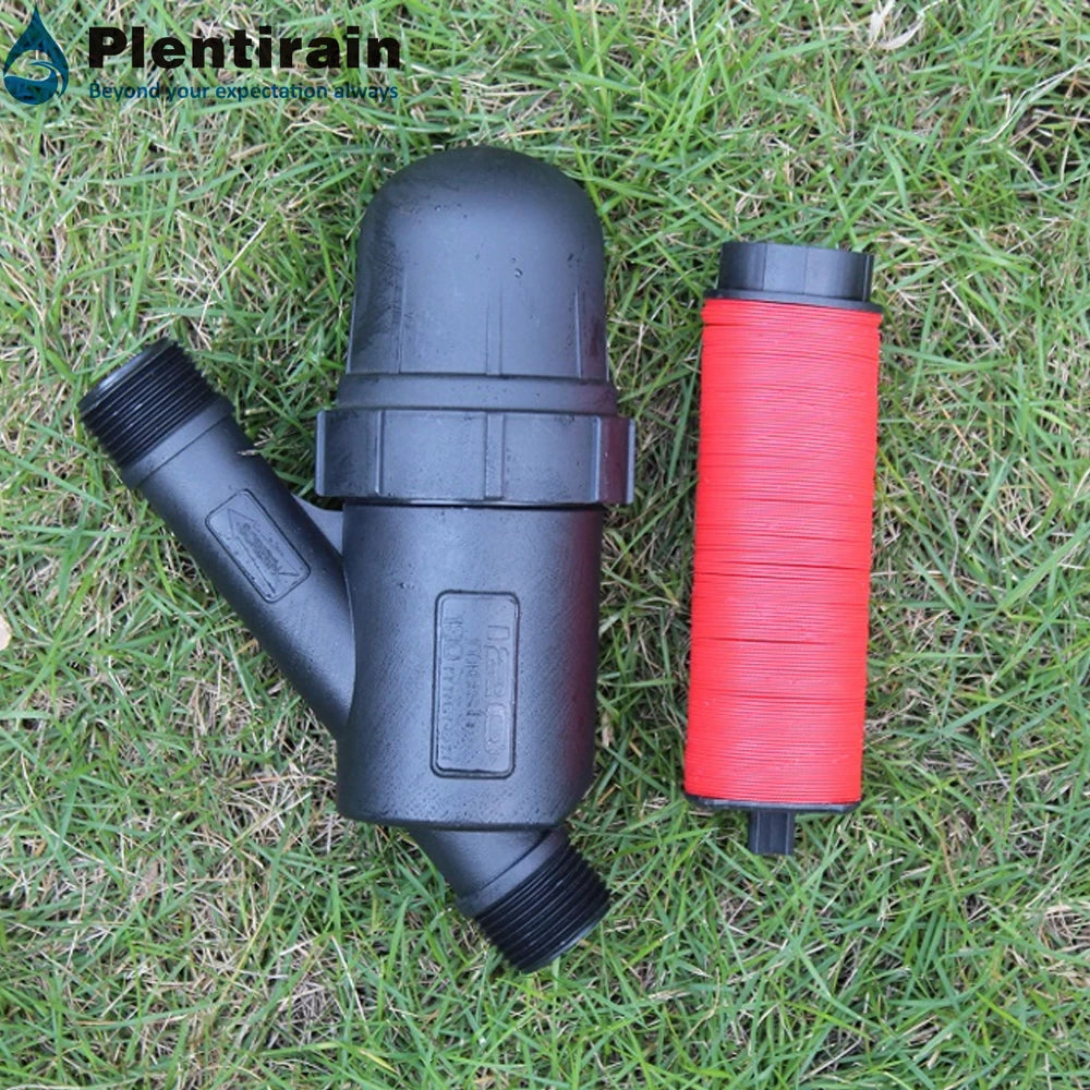 Water Filter Irrigation System Agriculture Disc Filter Irrigation Plastic Screen Water Filter