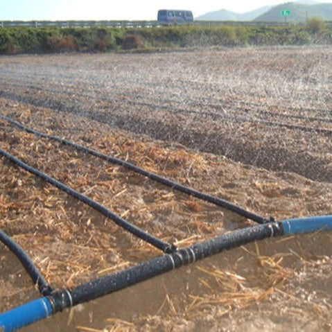 Plentirain Irrigation Spray System Used Rain Spray Tube Sprinkler Hose Irrigation Spray Tube