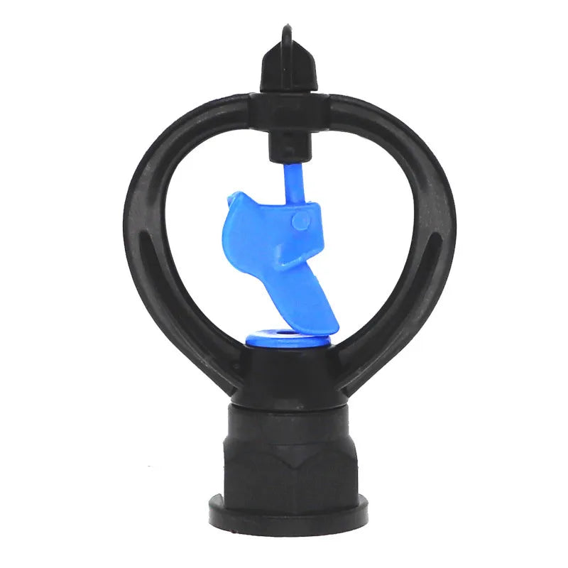 1/2 “& 3/4” 雄性或雌性蝴蝶360喷水器，用于喷灌系统