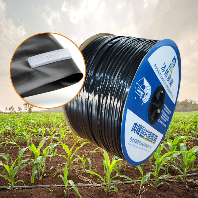 Agri Drip Irrigation System 16m Plastic Drip Tape with 20 cm Spacing 1 Hectare Drip Irrigation Layout Buy Drip Tape