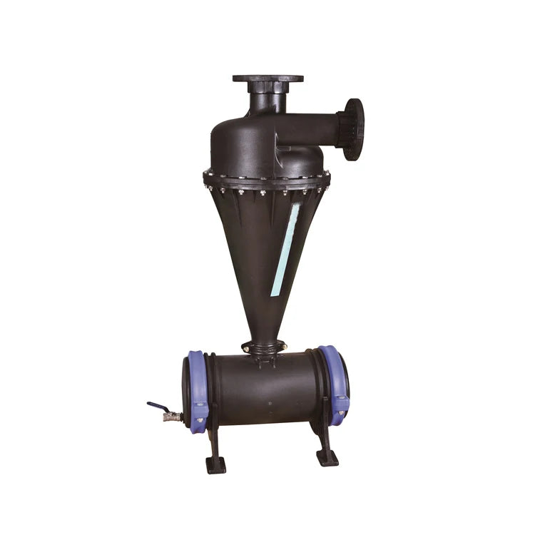 Other Watering Irrigation Agriculture Irrigation Centrifugal Circulating Water Cyclone Sand Filter