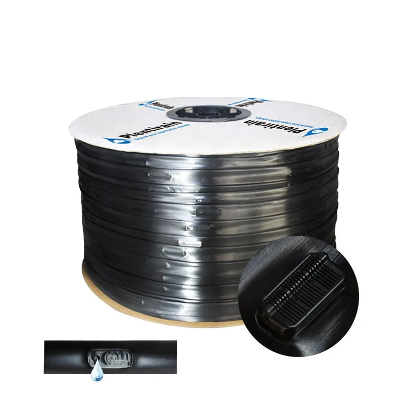 PC Drip Tape Agricultural Drip Irrigation Pressure Compensating 16mm Drip Tape