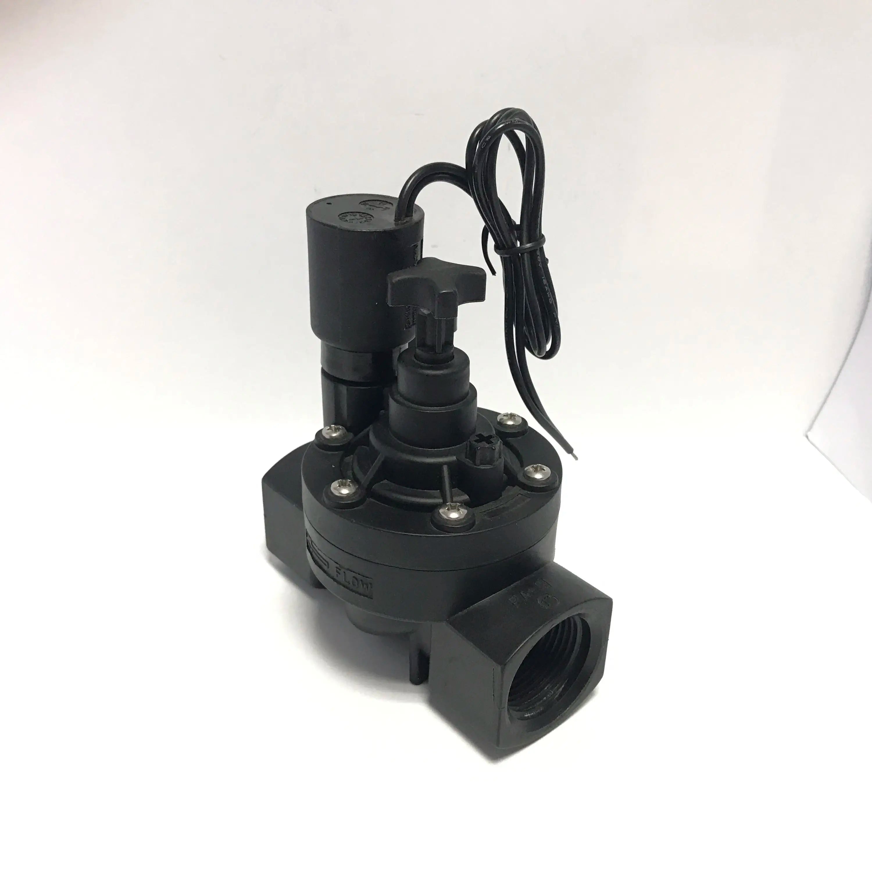 Plentirain 1 Inch Electrical Irrigation Water Latching Solenoid Valve