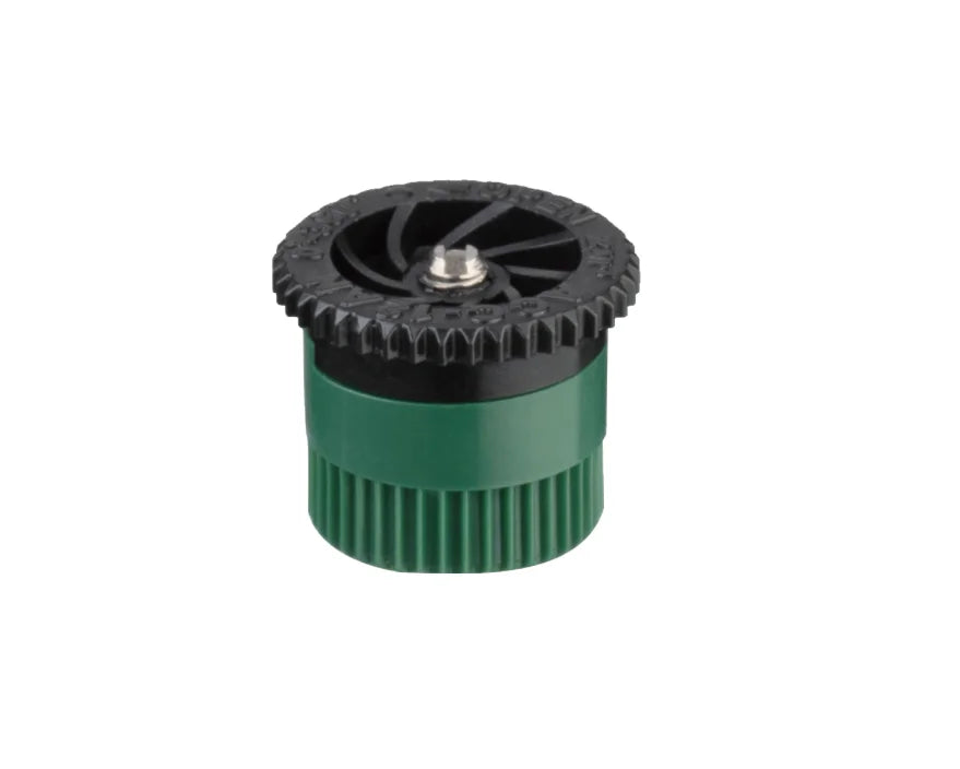 Adjustable 0° to 360° Pop-up Sprinkler Nozzle Plastic Scattering Nozzle Replacement for Garden Sprinklers