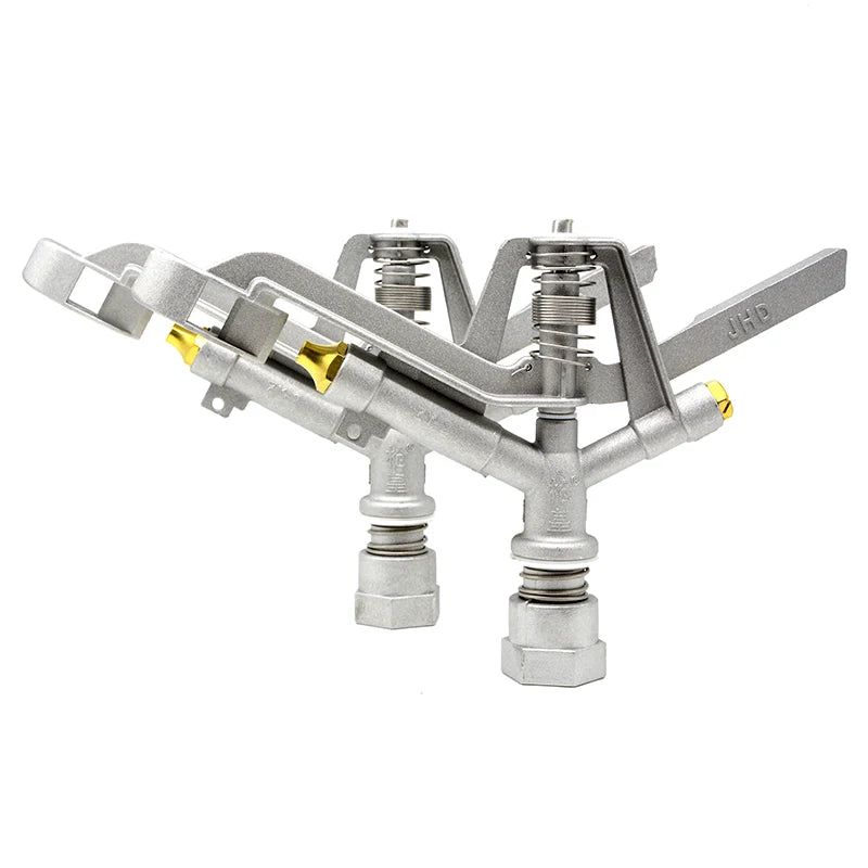 Hot Selling Garden Water Sprinkler Rocker Arm Irrigation Rain Gun Sprinkler 100m