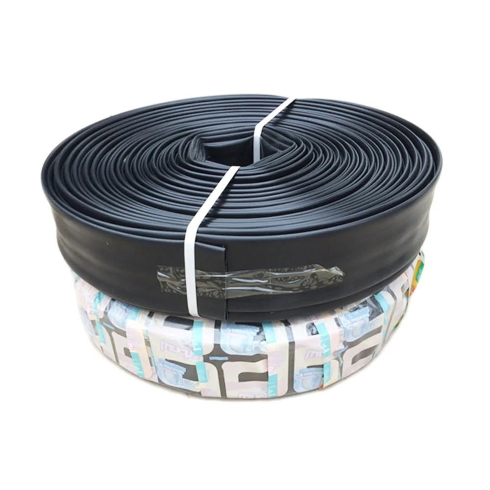 Agriculture Irrigation Main Water Hose PE Oval Hose PE Layflat Hose