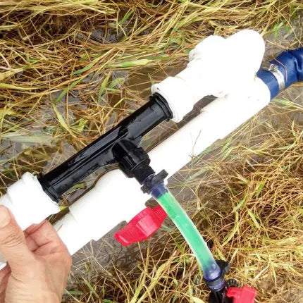 Plentirain Drip Irrigation System High Quality Competitive Price New Venturi Fertilizer Injectors