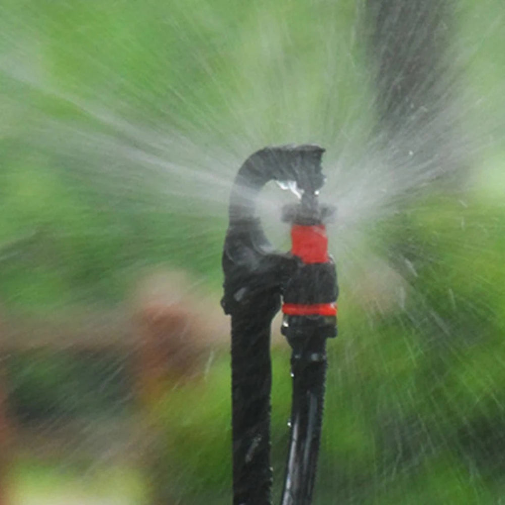 Small Farm Drip Irrigation System Sprinkler for Agriculture & Farming Use