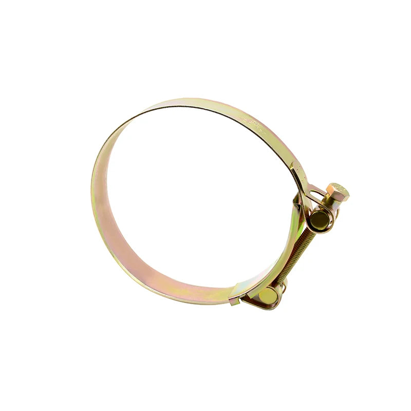 Wholesale Price Adjustable Plastic Irrigation High Pressure Galvanized Iron Hose Clamp