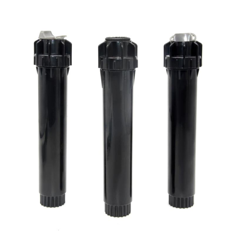 Garden Irrigation 1/2" Female Thread Underground Lawn Sprinklers Pop-Up Water Sprinkler