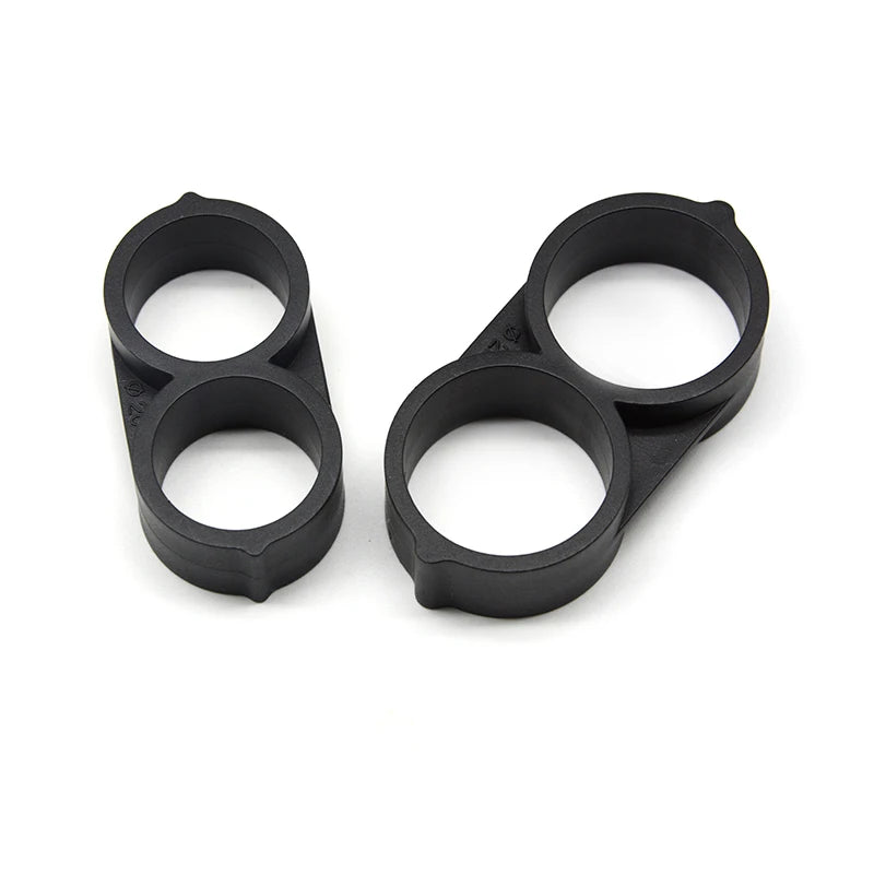 Drip Hose End Plug Folding Ring Water Stop Agriculture Irrigation Plug Drip Pipe End Line