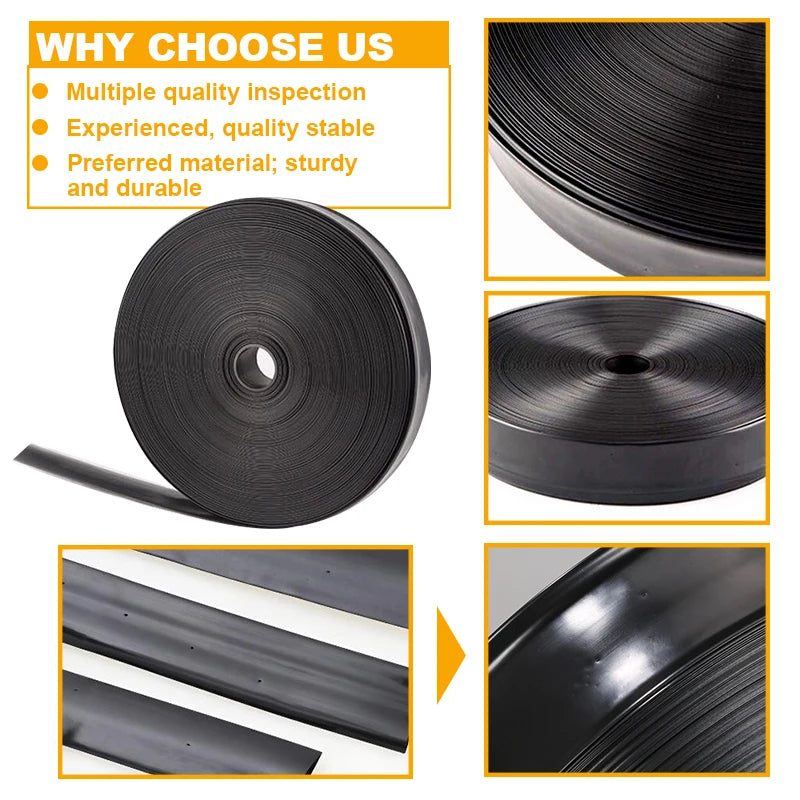 Laser Spray Irrigation Plastic Rain Pipe Pe Rain Tape Fittings Rain Pipe Irrigation System