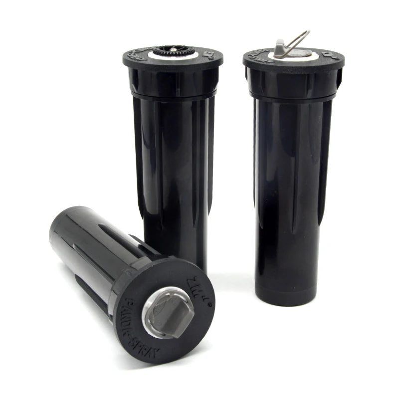 1/2 Inch Female Thread Adjustable Popup Sprinklers 25~360 Degree Garden & Farm Greenhouse Irrigation Tool
