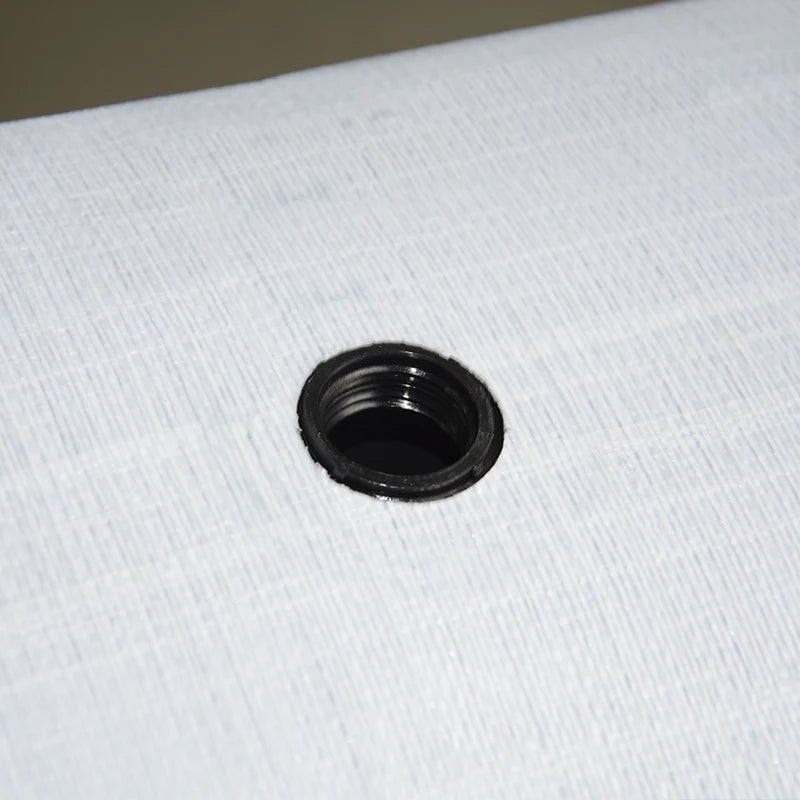 Pre-Holed Layflat PE Drip Irrigation Main Pipe Flexible Water Belt for Greenhouse Agricultural Watering Plastic Material