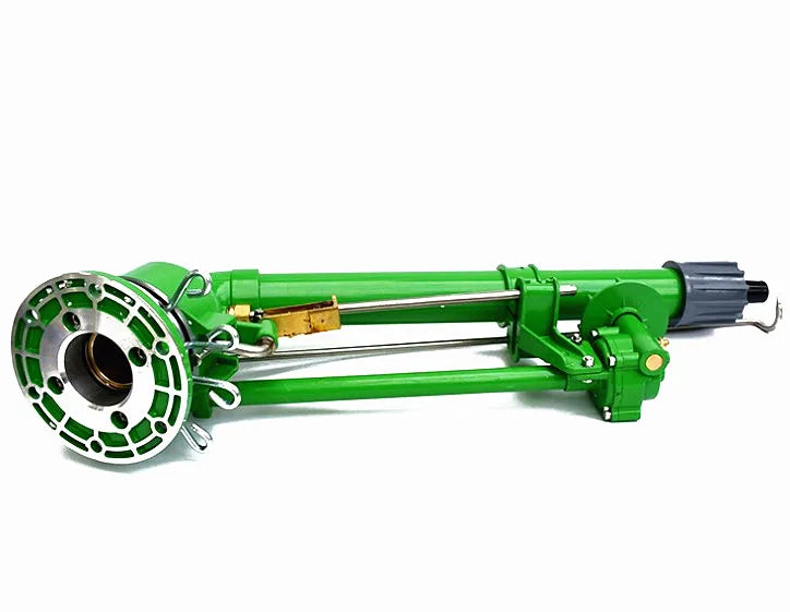 62M Long Distance Heavy Industry Metal Sprinklers Irrigation Big Water Rain Gun Sprinkler