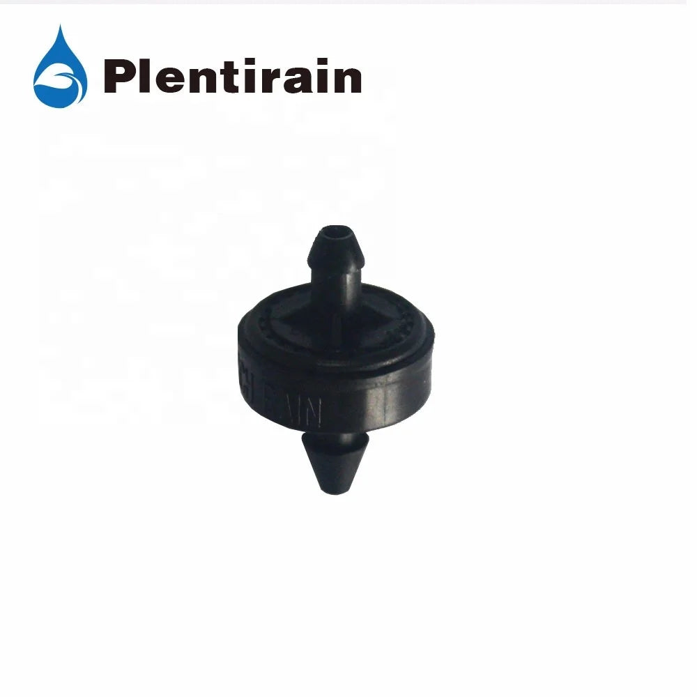 China Pressure Compensating on Line Farm Drip Irrigation System Water Button Dripper